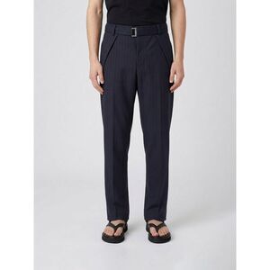 Sacai Pants Men Black